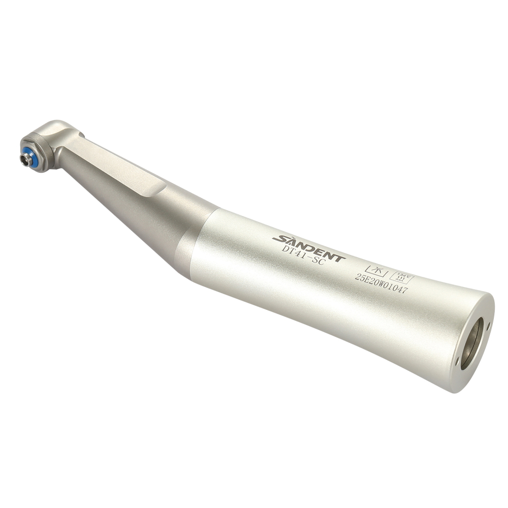 DENTAL Hygiene Prophy Contra Angle Screw-in Head 4:1 low Speed Handpiece