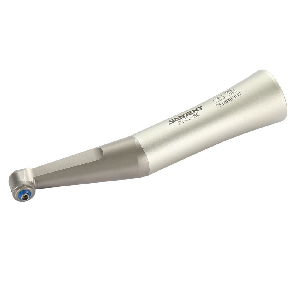 DENTAL Hygiene Prophy Contra Angle Screw-in Head 4:1 low Speed Handpiece