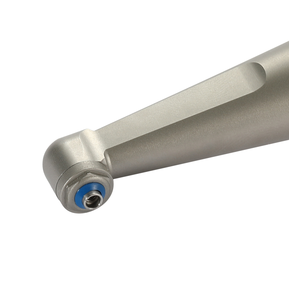DENTAL Hygiene Prophy Contra Angle Screw-in Head 4:1 low Speed Handpiece