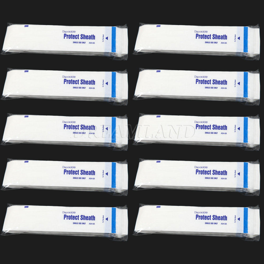 Dental Intraoral Camera Covers Protective Sheath Endoscope Sleeves Disposable