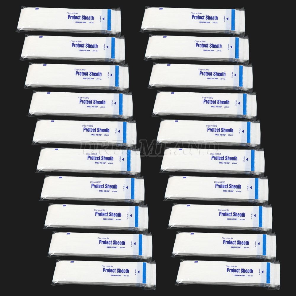 Dental Intraoral Camera Covers Protective Sheath Endoscope Sleeves Disposable