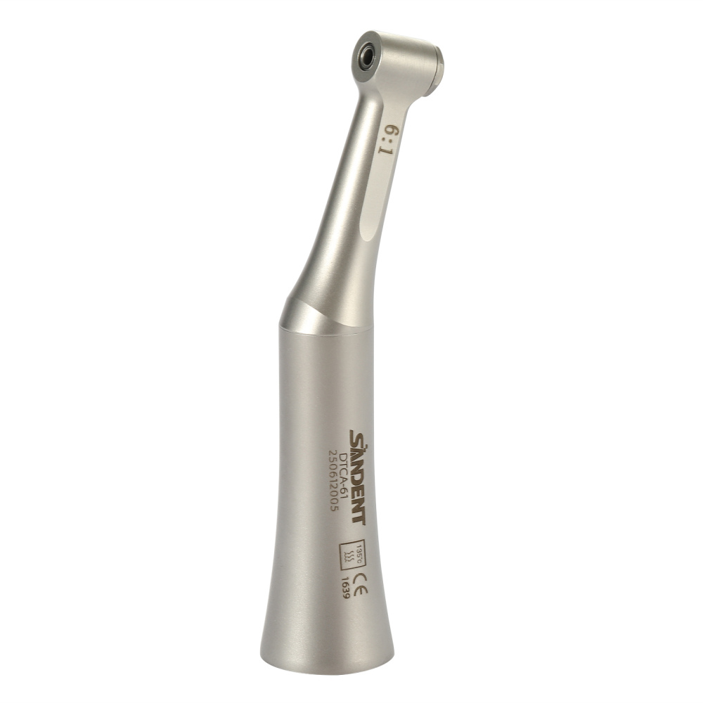 Dental 6:1 Endo endodontics Contra Angle Low Speed Handpiece Push Button