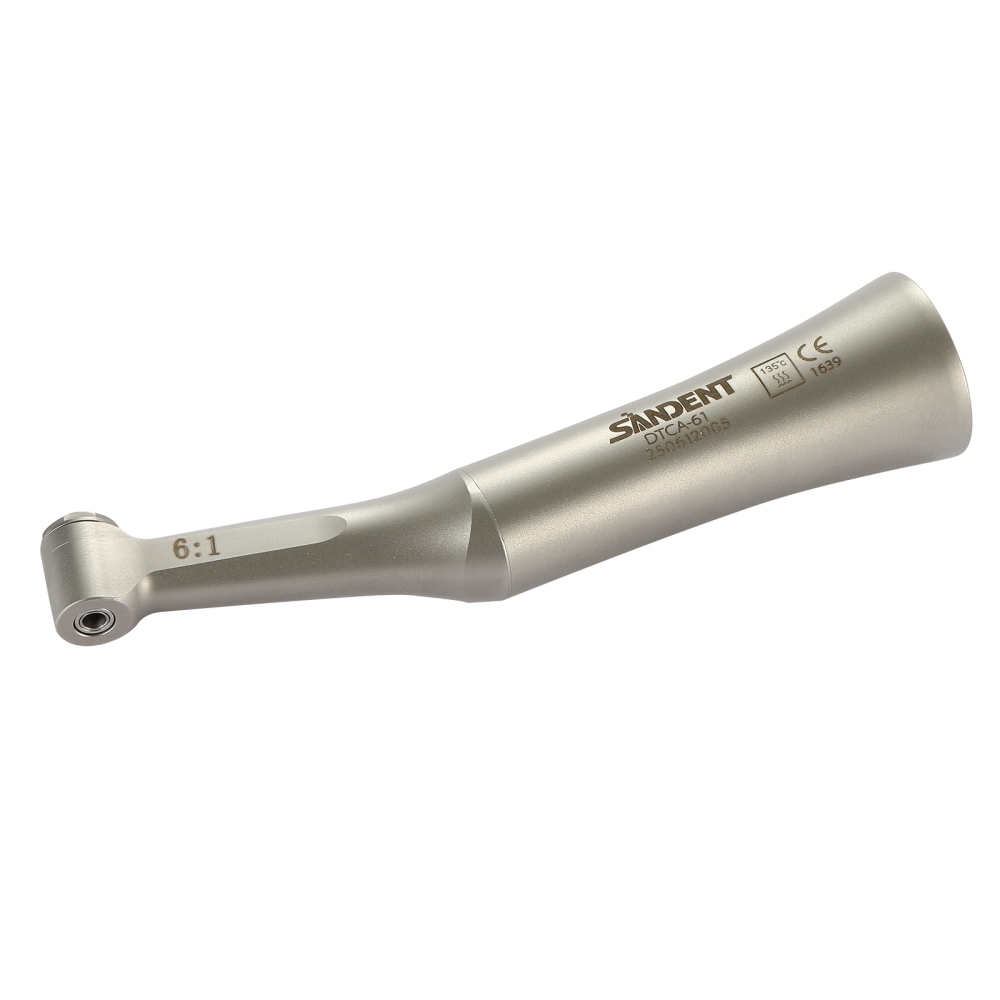 Dental 6:1 Endo endodontics Contra Angle Low Speed Handpiece Push Button