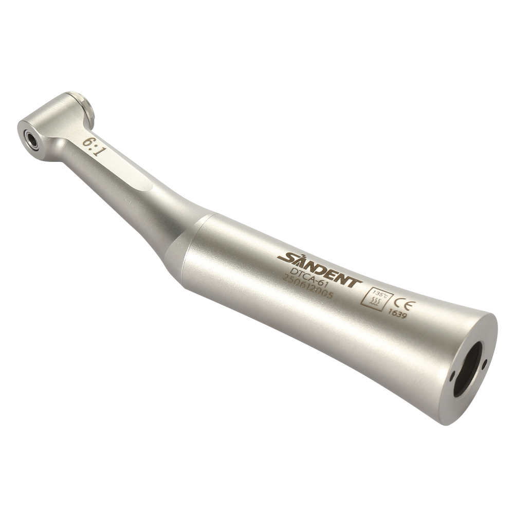 Dental 6:1 Endo endodontics Contra Angle Low Speed Handpiece Push Button