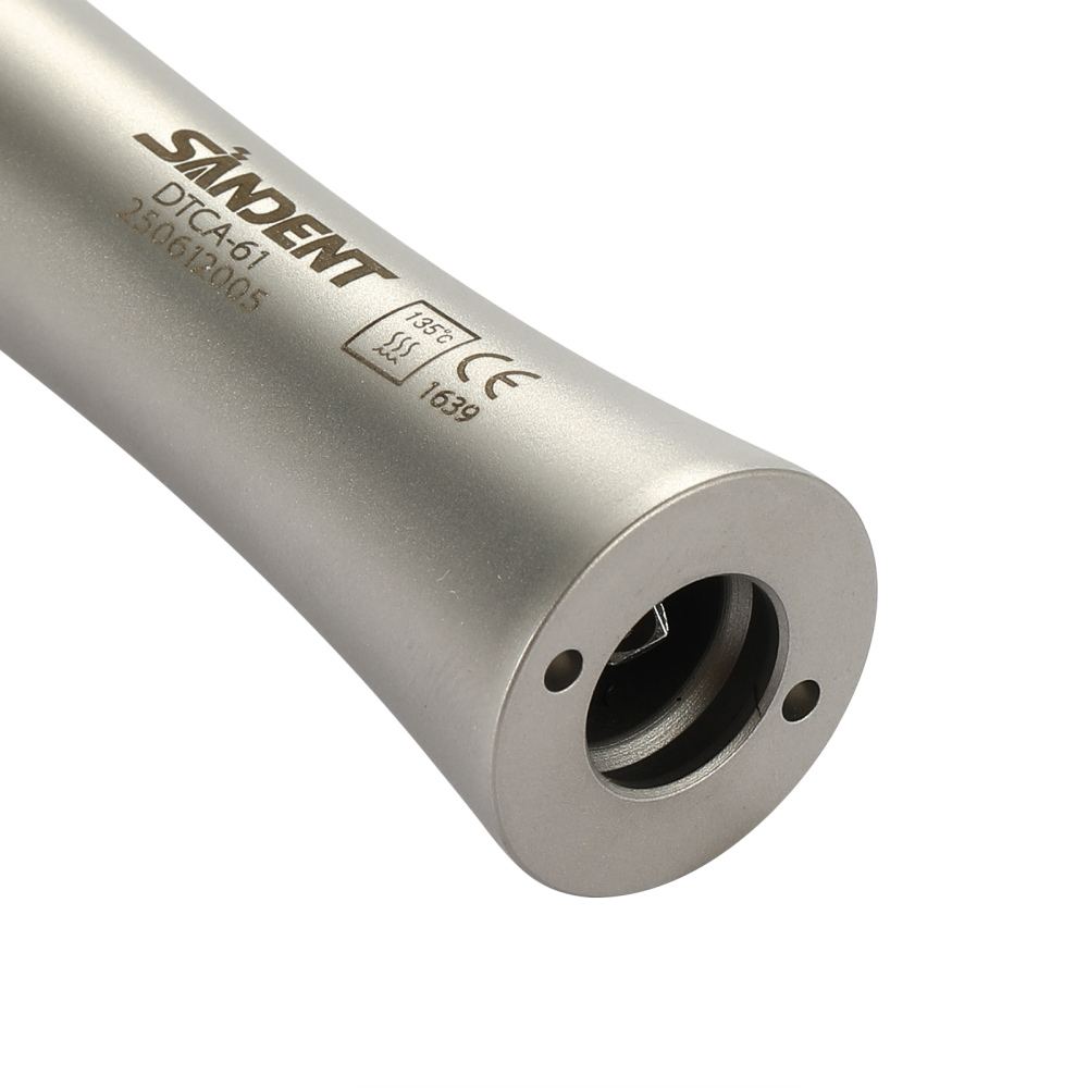 Dental 6:1 Endo endodontics Contra Angle Low Speed Handpiece Push Button