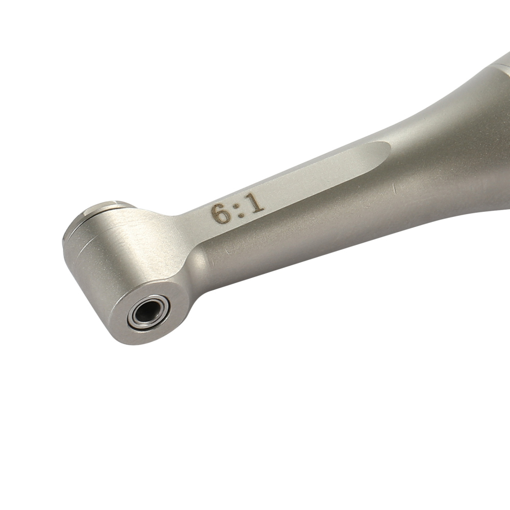 Dental 6:1 Endo endodontics Contra Angle Low Speed Handpiece Push Button