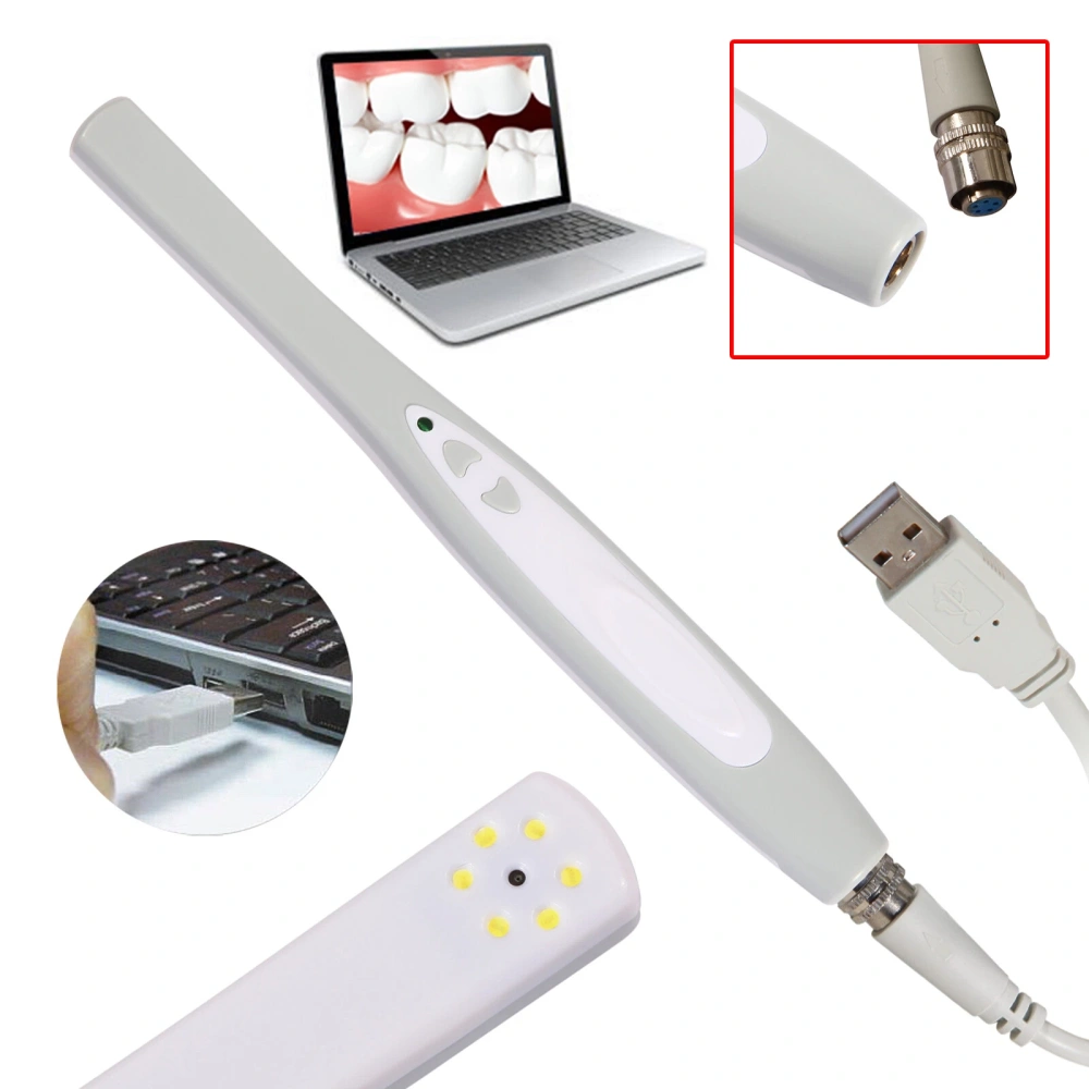 Brand NEW Dental camera Intraoral oral pro imaging system USB-X TOP quality