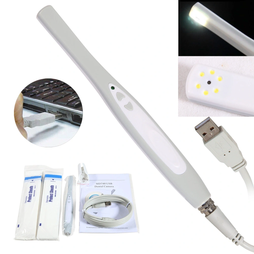Brand NEW Dental camera Intraoral oral pro imaging system USB-X TOP quality