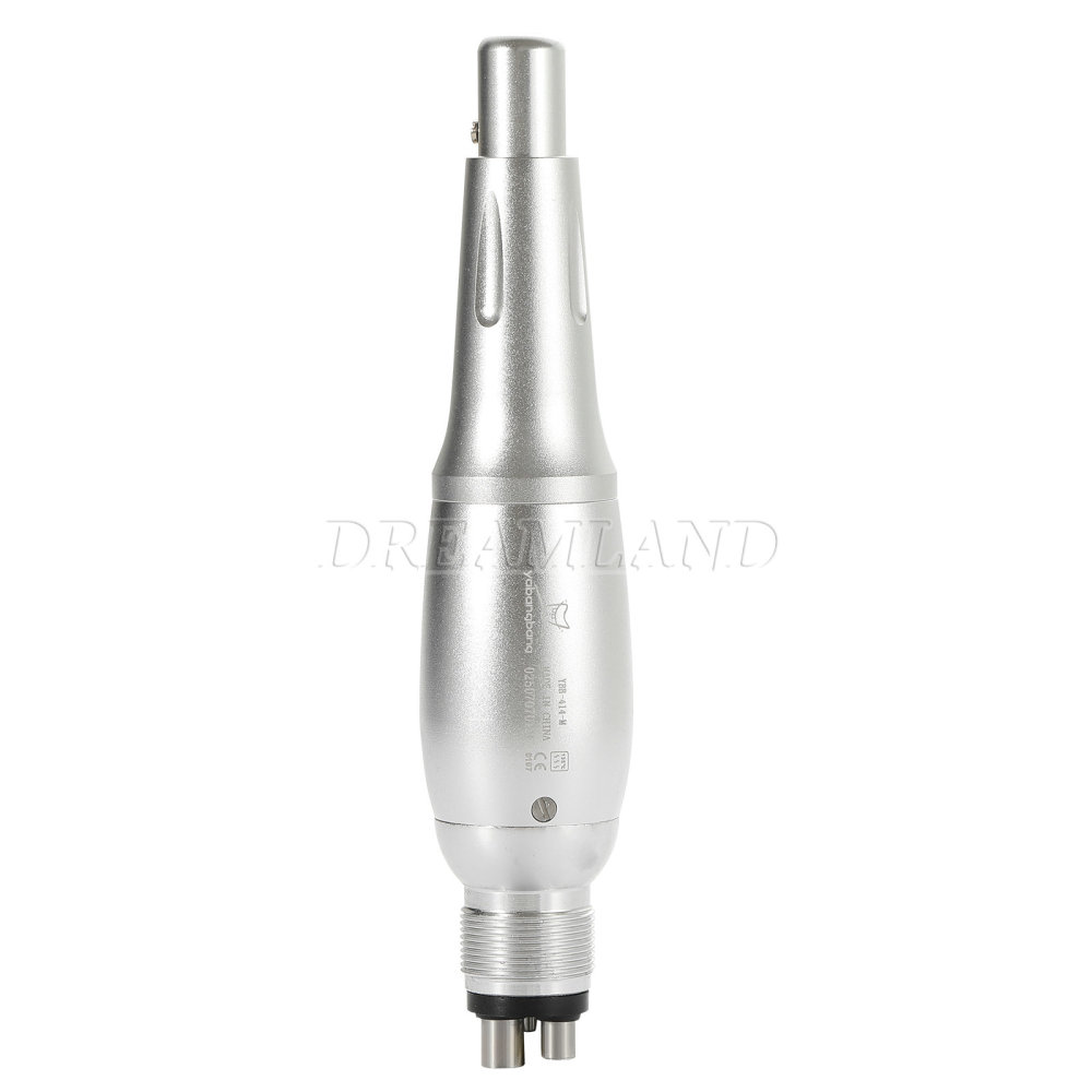 Dental Hygiene Prophy Handpiece Air Motor + 4:1 Straight Reduction Handpiece