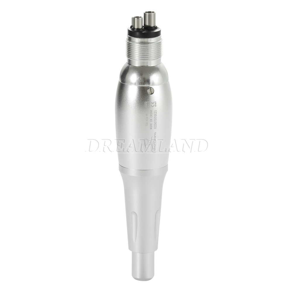 Dental Hygiene Prophy Handpiece Air Motor + 4:1 Straight Reduction Handpiece