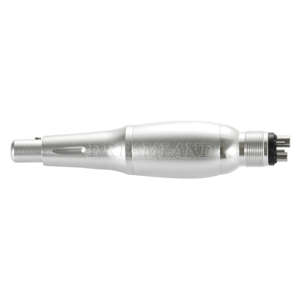 Dental Hygiene Prophy Handpiece Air Motor + 4:1 Straight Reduction Handpiece