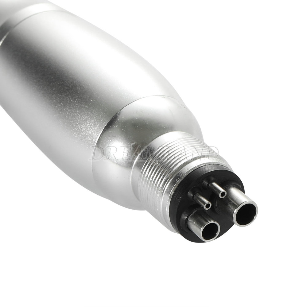 Dental Hygiene Prophy Handpiece Air Motor + 4:1 Straight Reduction Handpiece