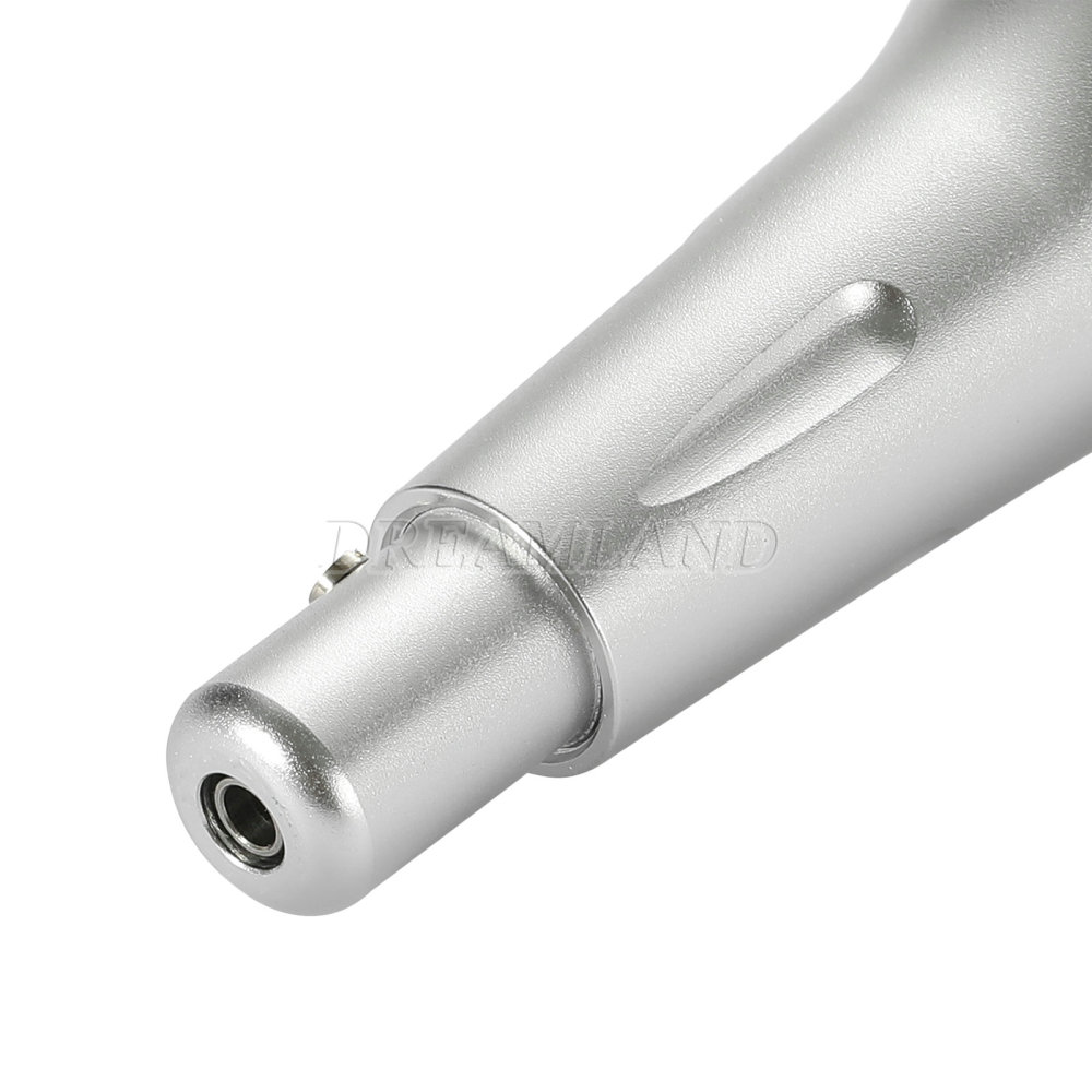 Dental Hygiene Prophy Handpiece Air Motor + 4:1 Straight Reduction Handpiece