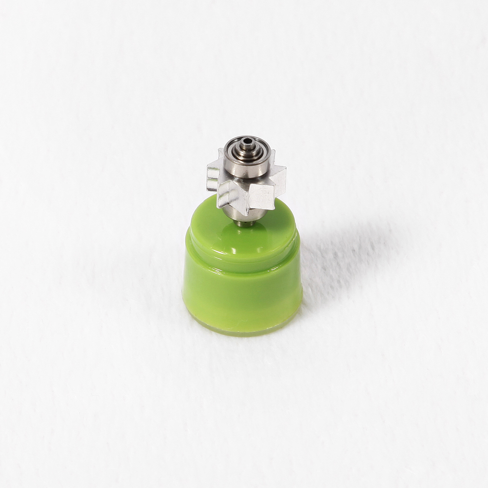 Dental Fiber Optic LED E-generator Turbine Handpiece High Speed 2Hole/4 Hole