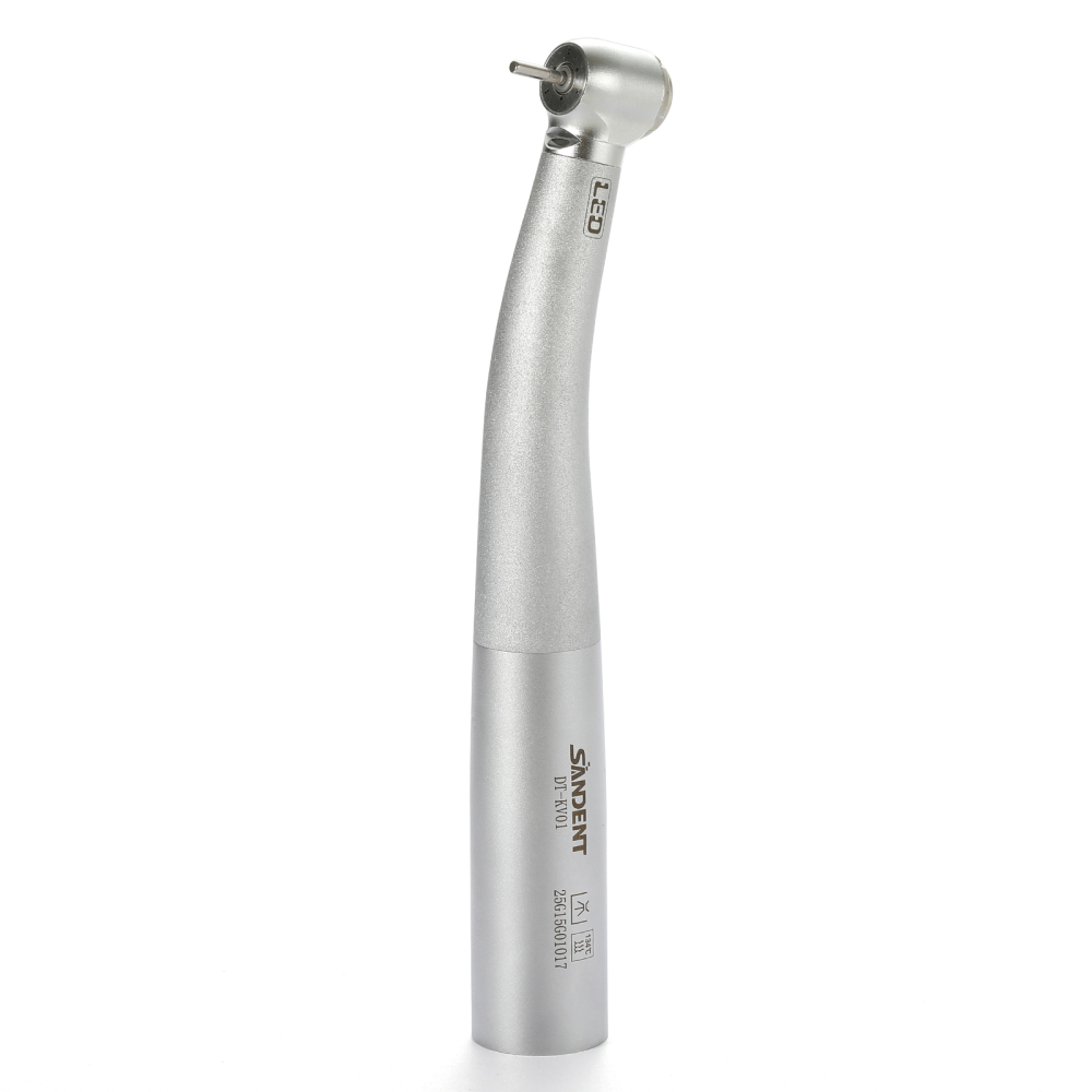 Dental fiber optic  High Speed  Surgical Handpiece 45 Degree Angle Fit NSK Type Coupler (LN)