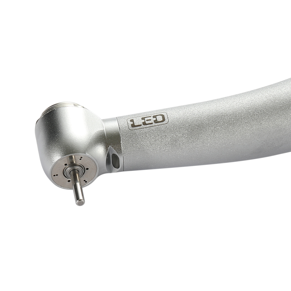 Dental fiber optic  High Speed  Surgical Handpiece 45 Degree Angle Fit NSK Type Coupler (LN)