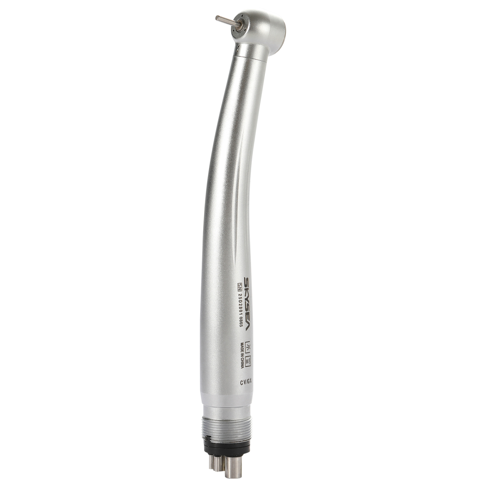 High Quality SKYSEA Dental High Speed Handpiece Push Button Turbine 4Hole / Cartridge Rotor