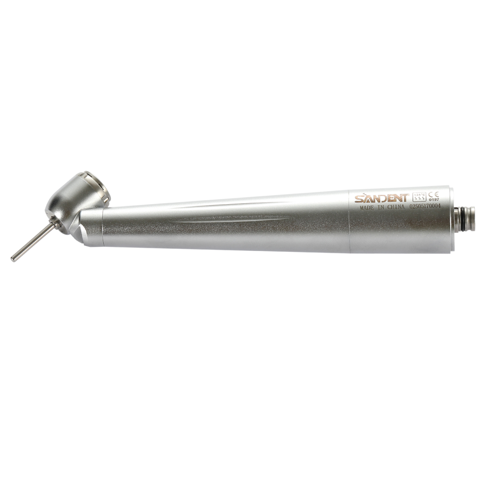 Dental fiber optic  High Speed  Surgical Handpiece 45 Degree Angle Fit NSK Type Coupler (LN)