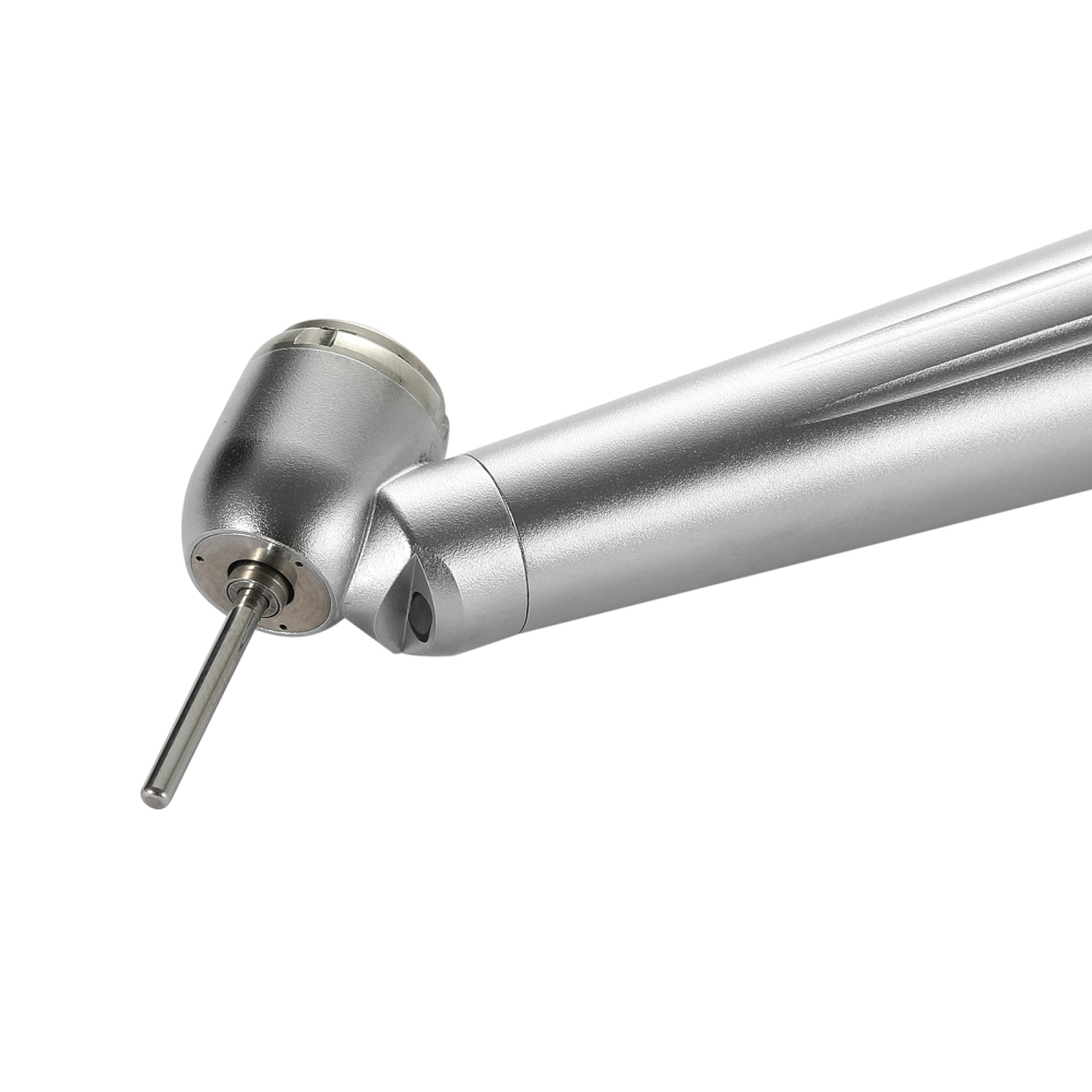 Dental fiber optic  High Speed  Surgical Handpiece 45 Degree Angle Fit NSK Type Coupler (LN)