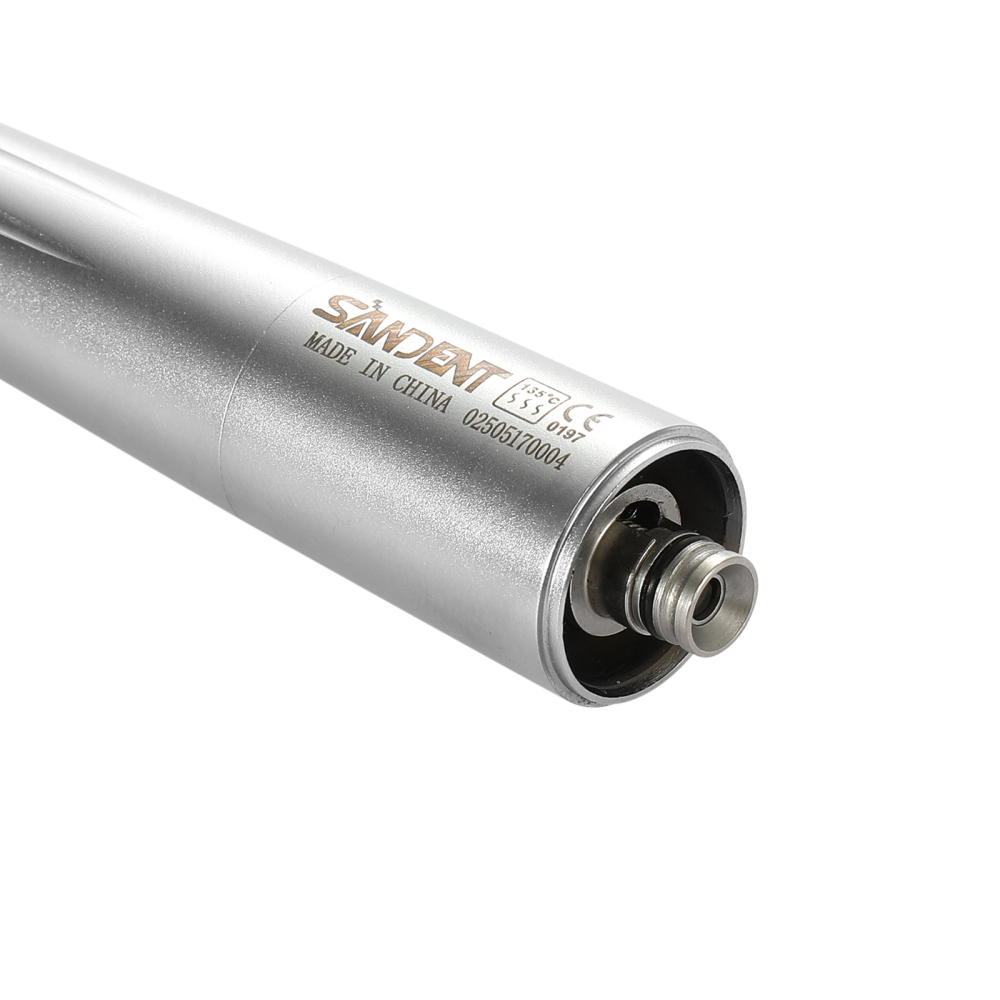 Dental fiber optic  High Speed  Surgical Handpiece 45 Degree Angle Fit NSK Type Coupler (LN)