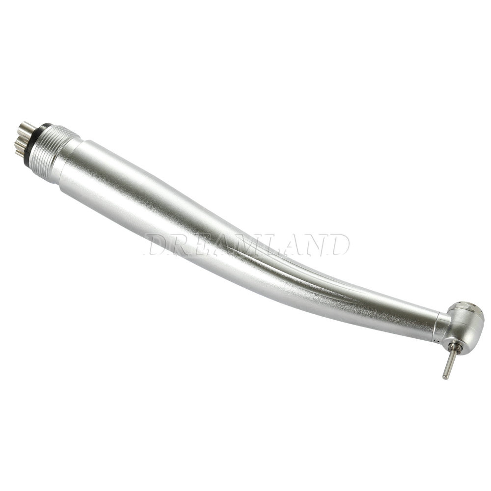 Dental High Speed Handpiece Push Button Pedo Pediatric Mini Small Head 4Hole