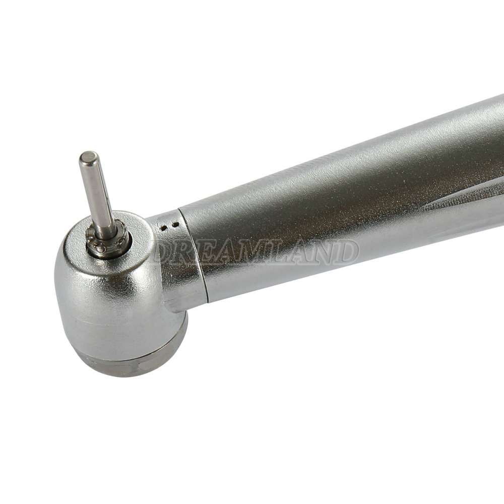 Dental High Speed Handpiece Push Button Pedo Pediatric Mini Small Head 4Hole