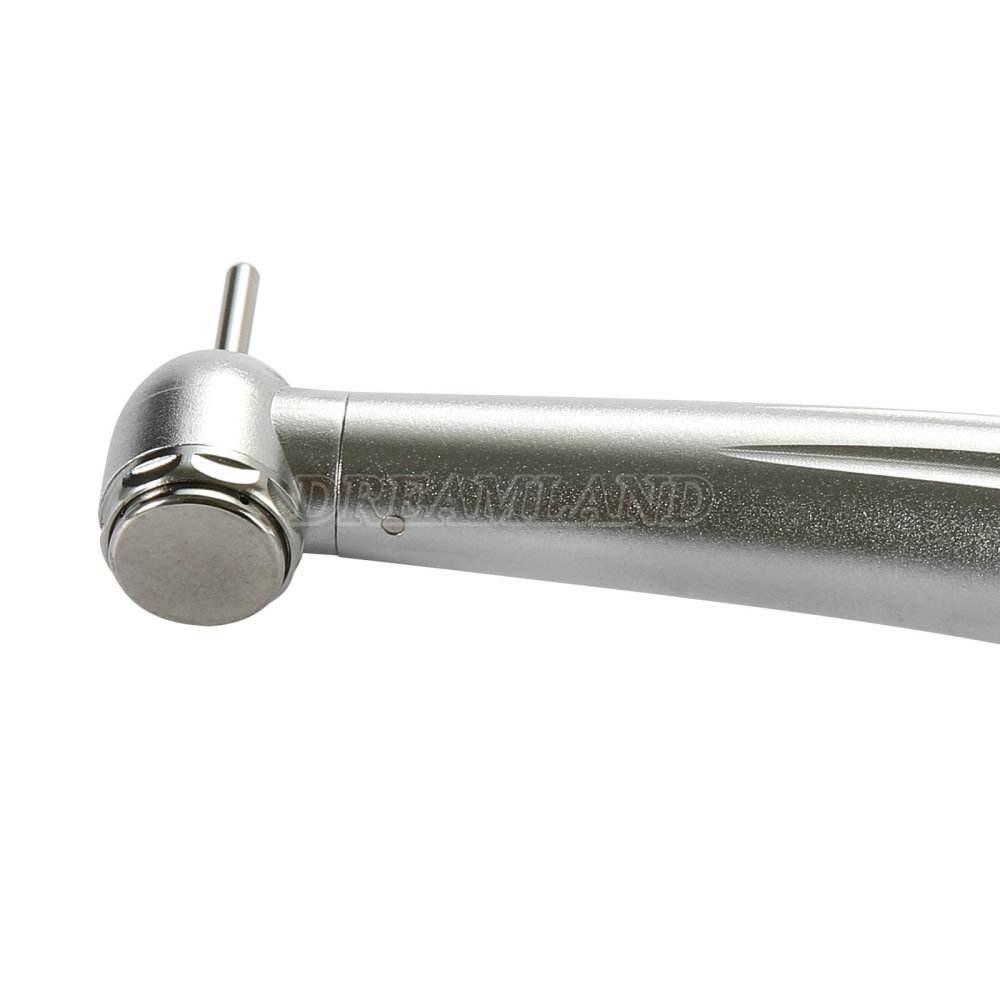 Dental High Speed Handpiece Push Button Pedo Pediatric Mini Small Head 4Hole