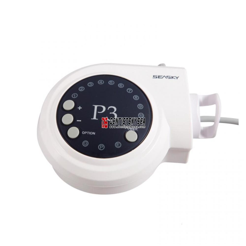 Dental Ultrasonic Scaler Piezo Endo Scaling Handpiece Tips fit DTE SATELEC P3+