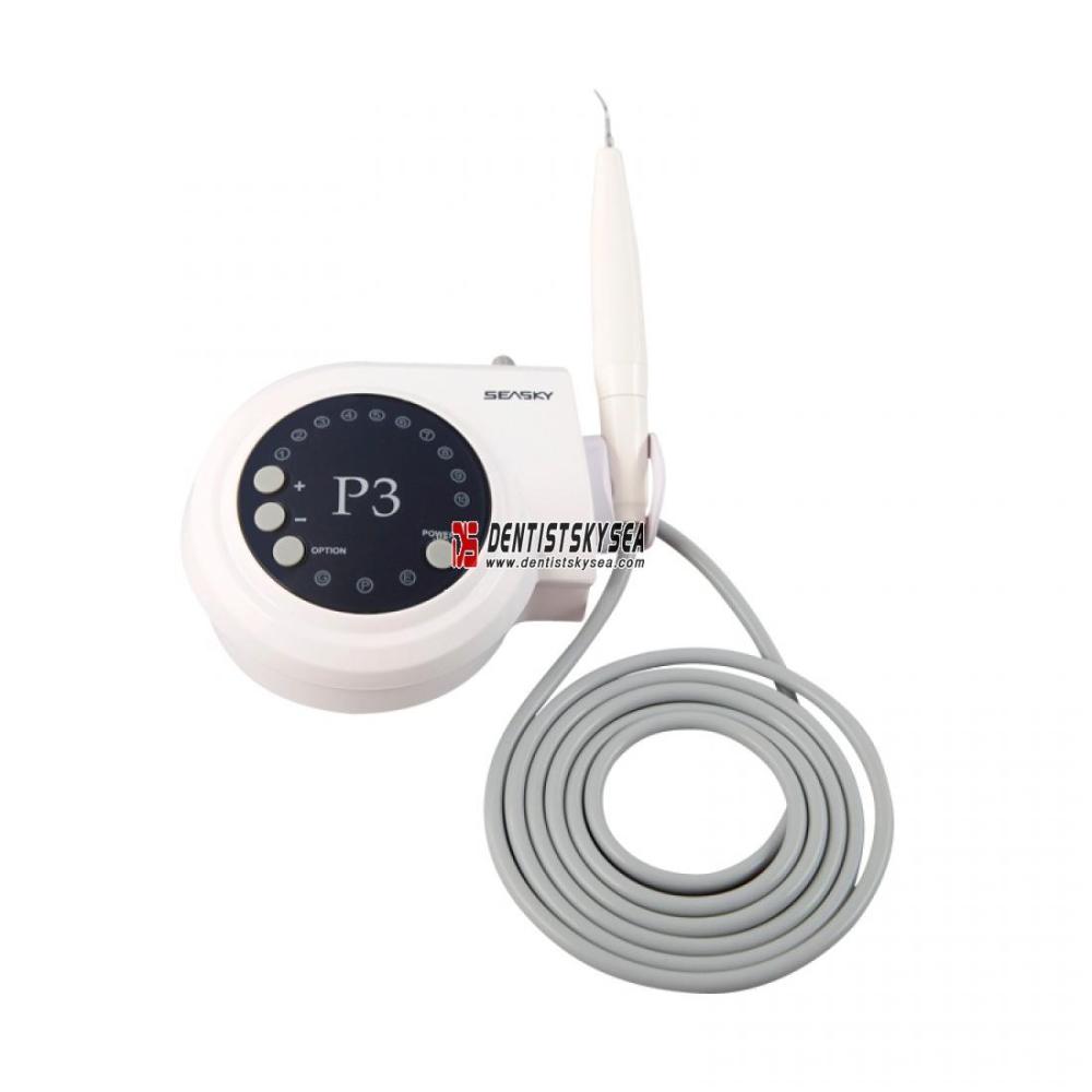 Dental Ultrasonic Scaler Piezo Endo Scaling Handpiece Tips fit DTE SATELEC P3+