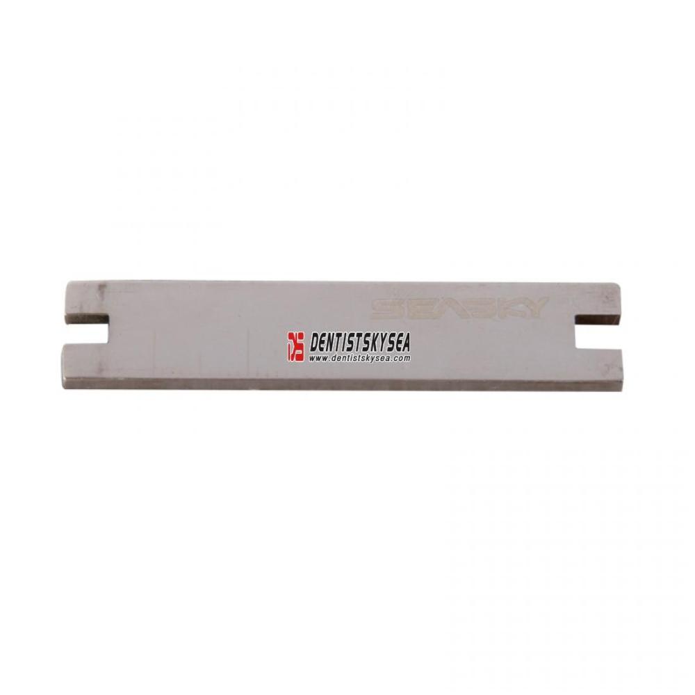 Dental Ultrasonic Scaler Piezo Endo Scaling Handpiece Tips fit DTE SATELEC P3+