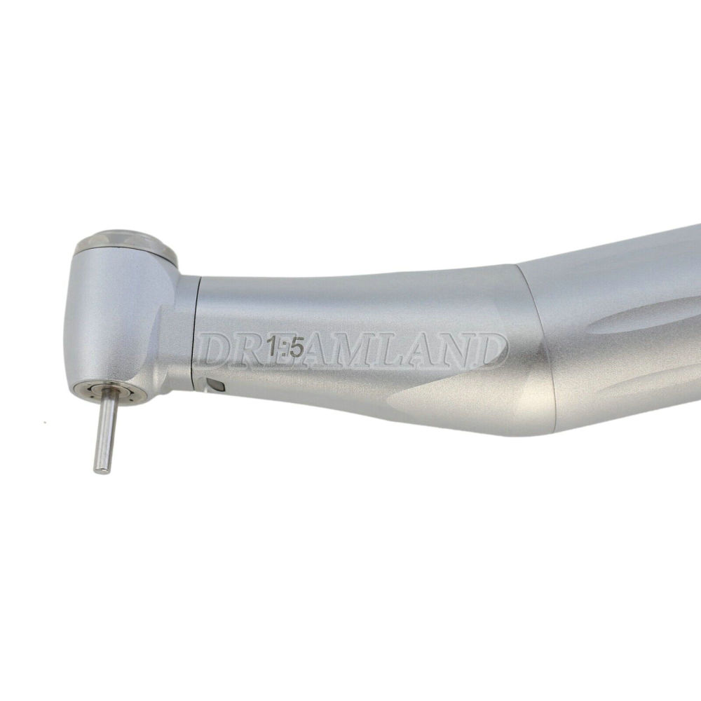COXO Dental 1:5 Fiber Optic Contra Angle Handpiece Fit  ISO E-type Motor