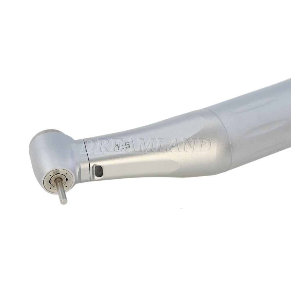 COXO Dental 1:5 Fiber Optic Contra Angle Handpiece Fit  ISO E-type Motor