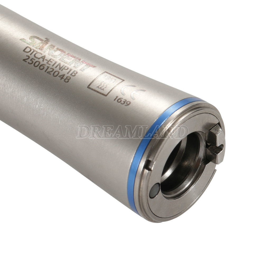 NSK Style Dental Contra Angle 1:1 LED Fiber Optic Handpiece High quality SANDENT