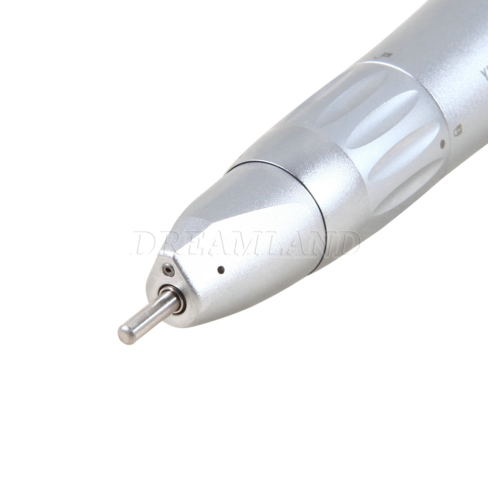 COXO Dental Inner Water Spray Contra Angle Straight Air Motor Handpiece E-type
