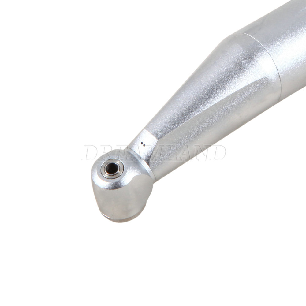 COXO Dental Inner Water Spray Contra Angle Straight Air Motor Handpiece E-type