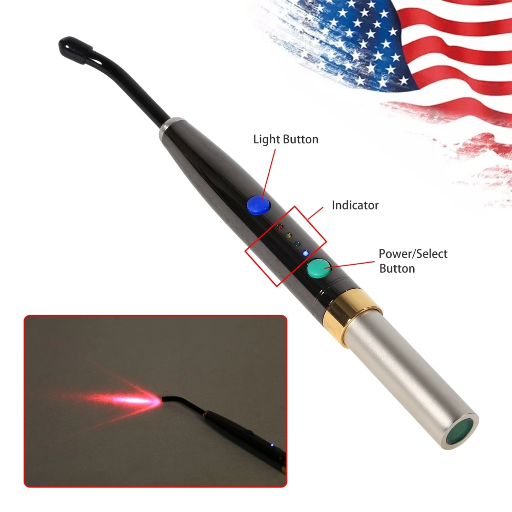 Photo-Activated Disinfection Medical Laser Equipment dental oral laser treatment
