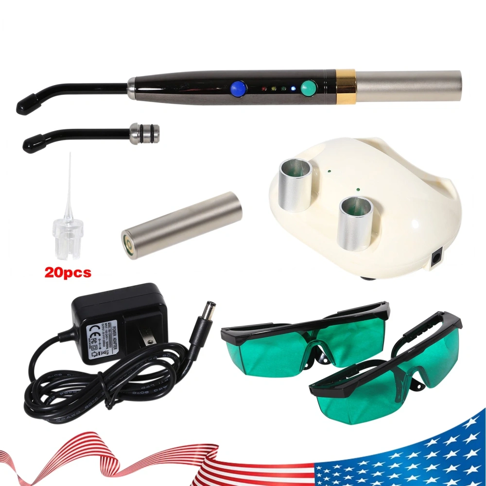 Photo-Activated Disinfection Medical Laser Equipment dental oral laser treatment