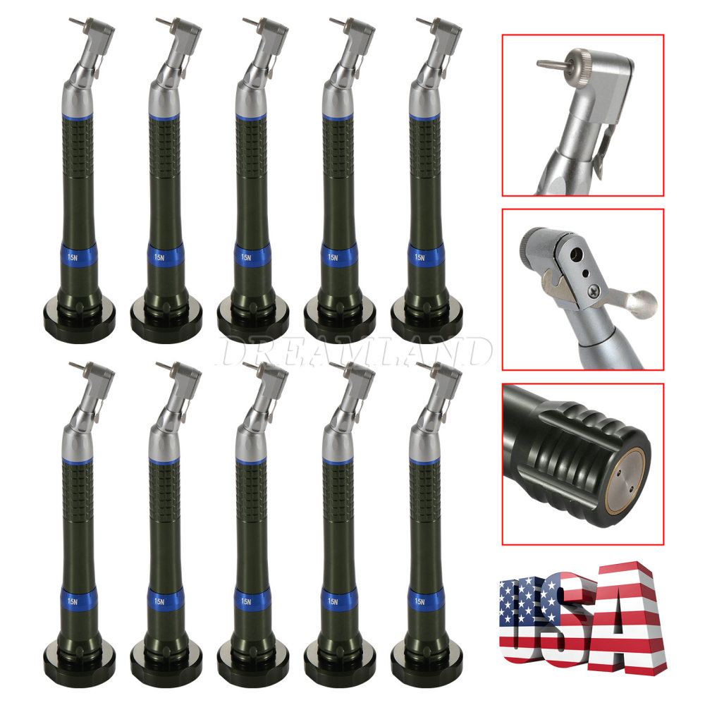 Dental Implant Torque Wrench Handpiece Universal Adjustable