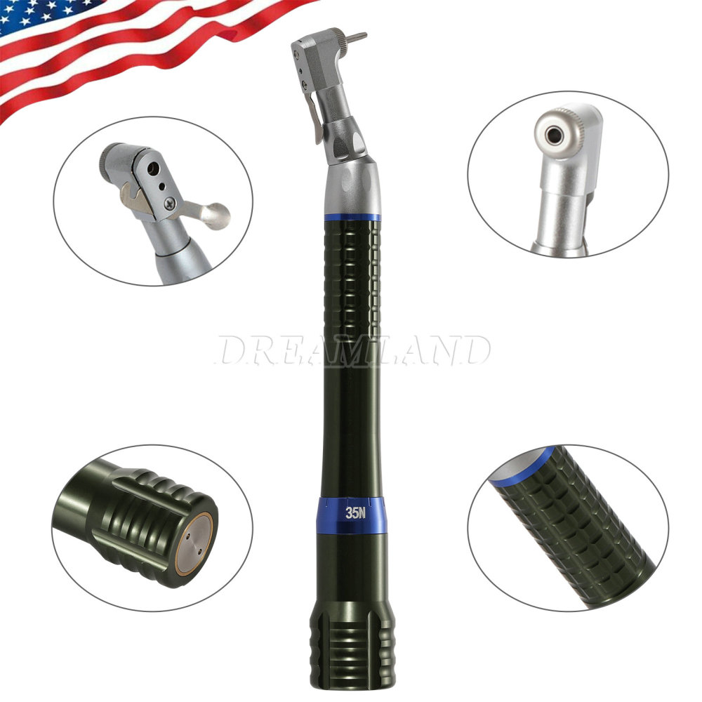 Dental Implant Torque Wrench Handpiece Universal Adjustable