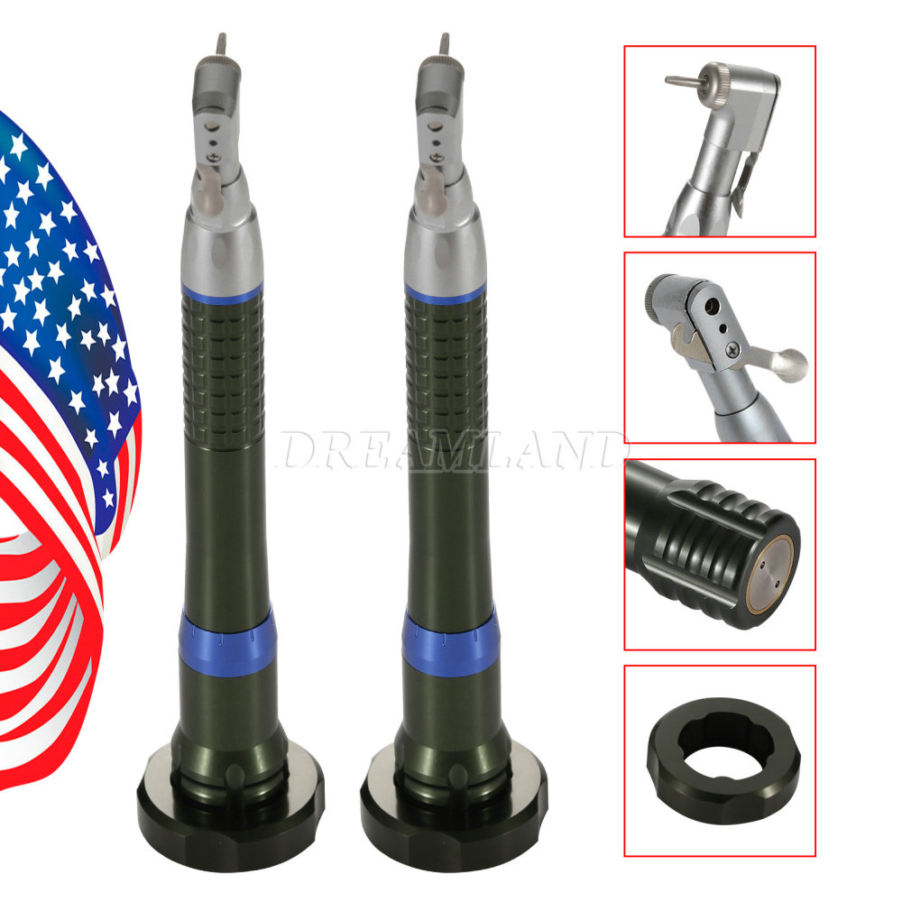 Dental Implant Torque Wrench Handpiece Universal Adjustable