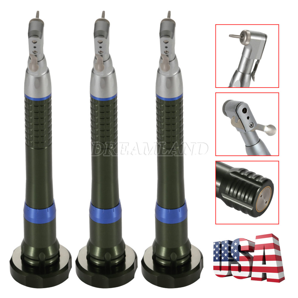 Dental Implant Torque Wrench Handpiece Universal Adjustable