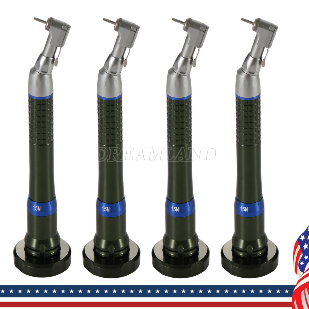 Dental Implant Torque Wrench Handpiece Universal Adjustable