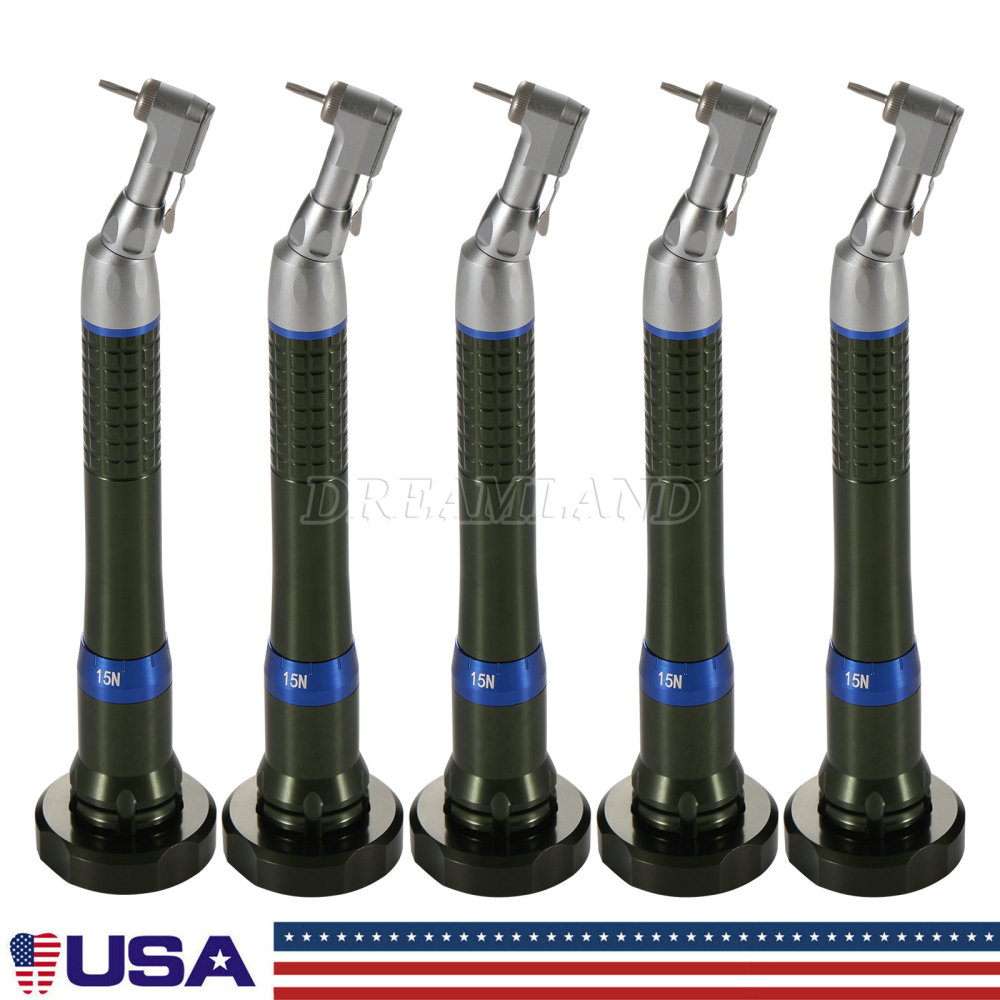 Dental Implant Torque Wrench Handpiece Universal Adjustable