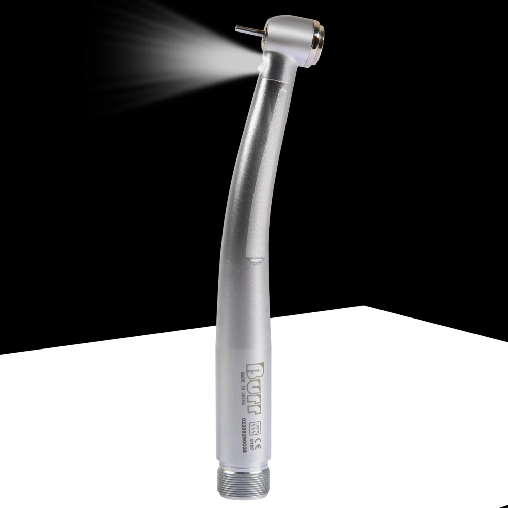 Burr E-generator Dental LED High Speed Handpiece 2 Hole UDB large head