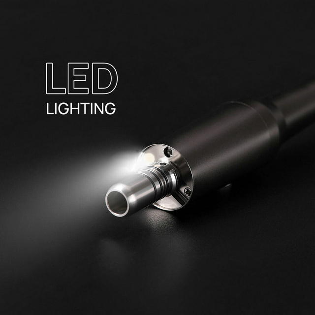 Dental LED Brushless Electric Micro Motor NSK Style 4 holes