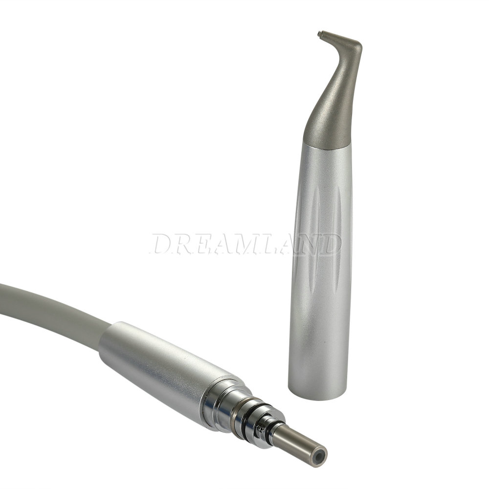 Dental Air Water Prophy Polishing Sandblasting Machine Teeth Cleaning Machine 4 hole