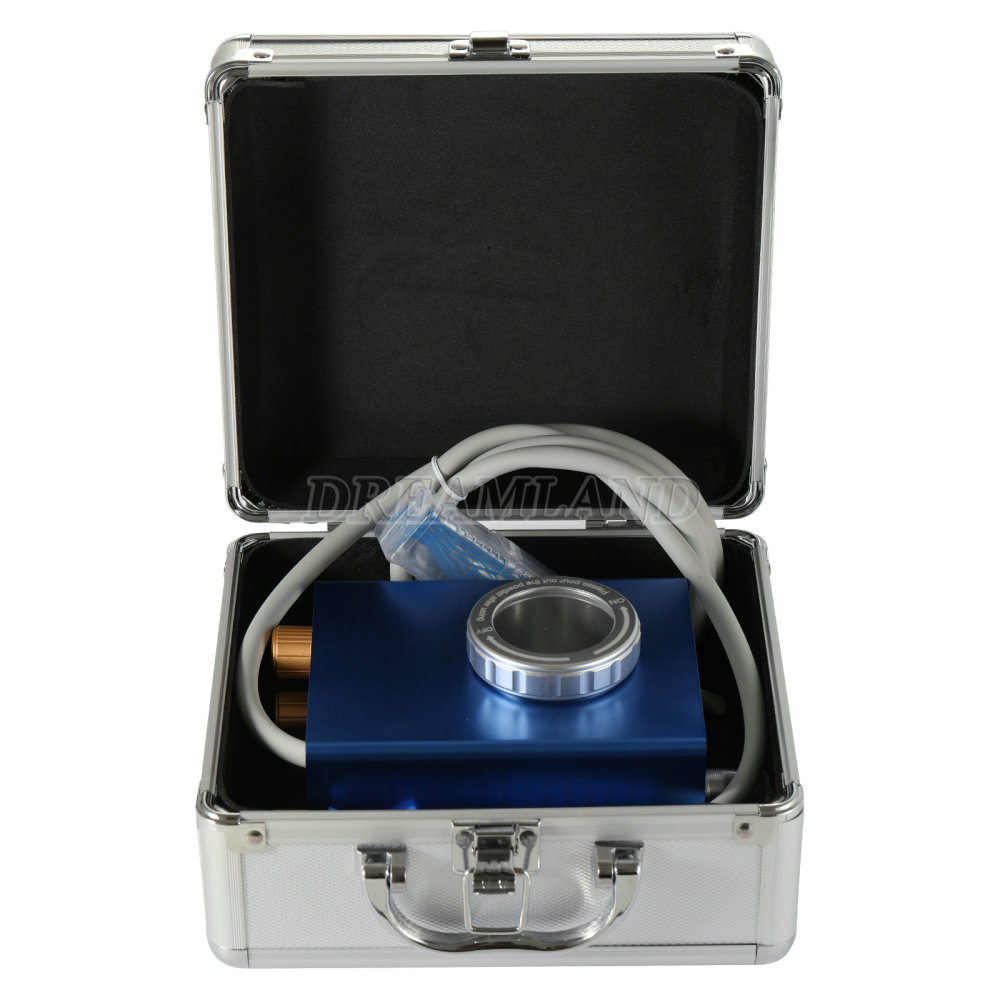 Dental Air Water Prophy Polishing Sandblasting Machine Teeth Cleaning Machine 4 hole