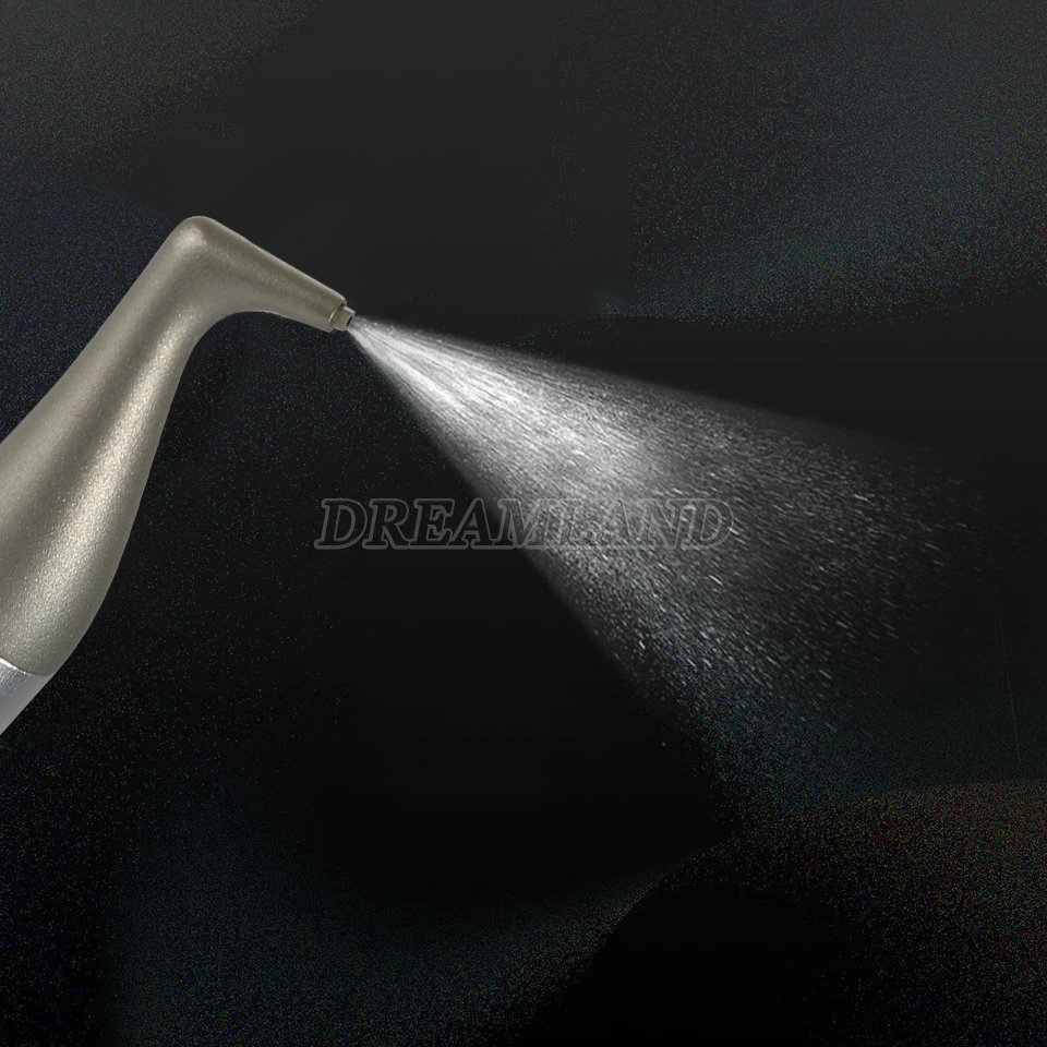 Dental Air Water Prophy Polishing Sandblasting Machine Teeth Cleaning Machine 4 hole