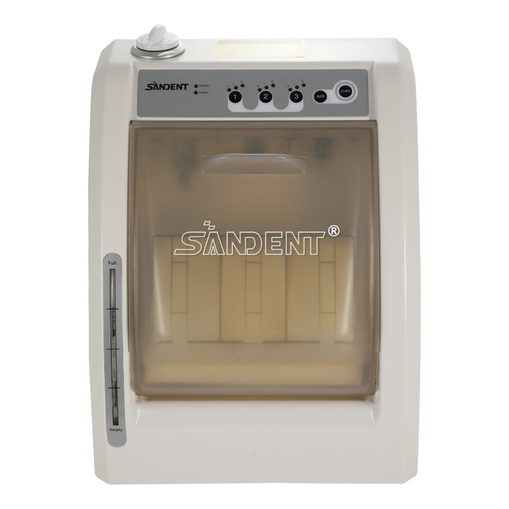 Dental Automatic Handpiece Maintenance Lubrication System Oiling Cleaner Machine