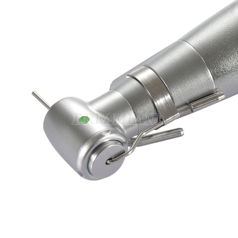 SANDENT Dental Implant Handpiece 20:1 Contra Angle Surgical Fiber Optic External WH type